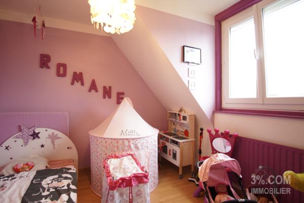 OUTREAU : MAISON 1/2 INDIVIDUELLE 3 CHAMBRES GARAGE JARDIN + EXTENSION POUR PLAIN-PIED OU LOCAL PROFESSIONNEL Outreau (62230)