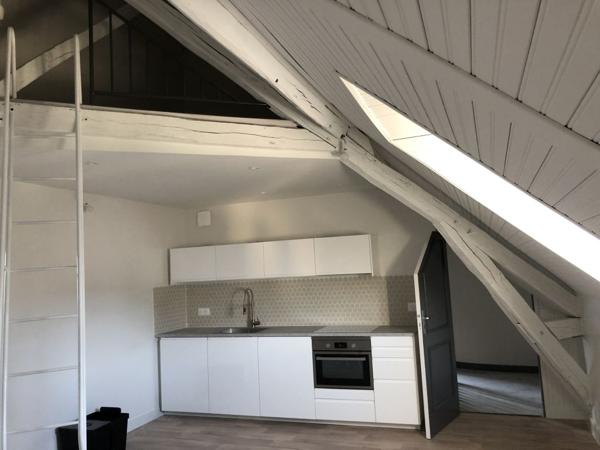 A LOUER appartement T2 - Hyper centre ville