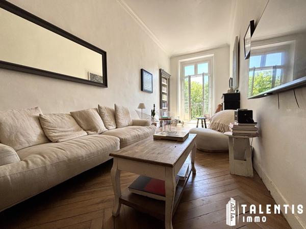 NANTES, VUE LOIRE / COEUR DE NANTES | Appartement 3P (82.13m²)