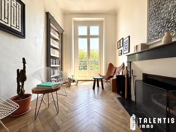 NANTES, VUE LOIRE / COEUR DE NANTES | Appartement 3P (82.13m²)