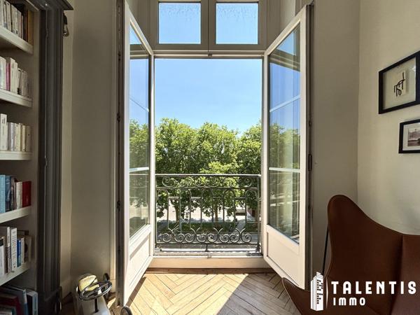 NANTES, VUE LOIRE / COEUR DE NANTES | Appartement 3P (82.13m²)