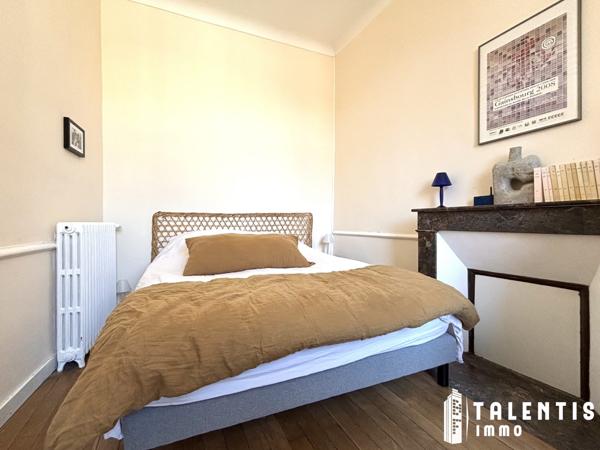 NANTES, VUE LOIRE / COEUR DE NANTES | Appartement 3P (82.13m²)