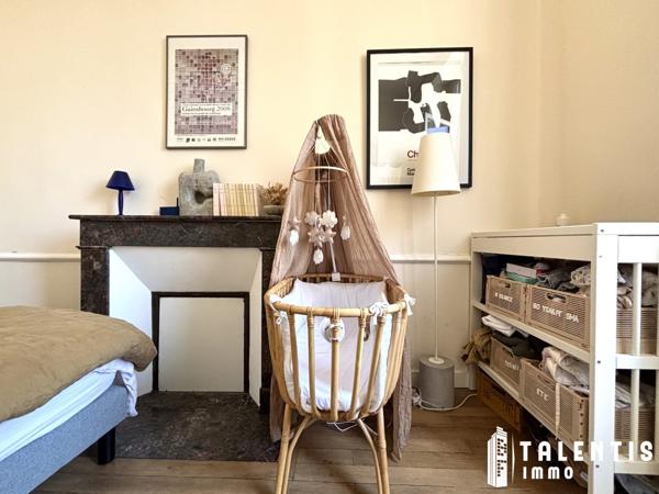 NANTES, VUE LOIRE / COEUR DE NANTES | Appartement 3P (82.13m²)