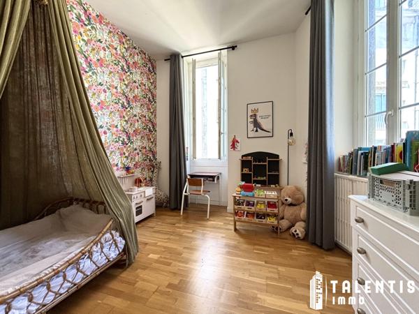 NANTES, VUE LOIRE / COEUR DE NANTES | Appartement 3P (82.13m²)