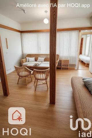 Maison de ville 5 pièces de 100 m² à Bourges (18000)