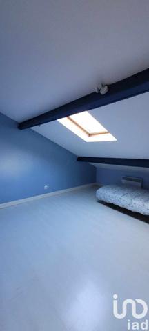 Maison de ville 5 pièces de 100 m² à Bourges (18000)