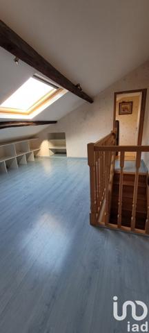 Maison de ville 5 pièces de 100 m² à Bourges (18000)