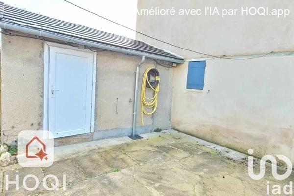 Maison de ville 5 pièces de 100 m² à Bourges (18000)