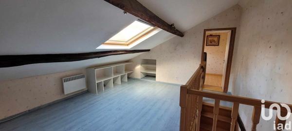 Maison de ville 5 pièces de 100 m² à Bourges (18000)