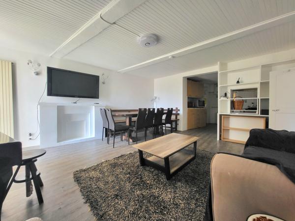 Appartement 6 pièces - 105 m² Exclusivité efficity