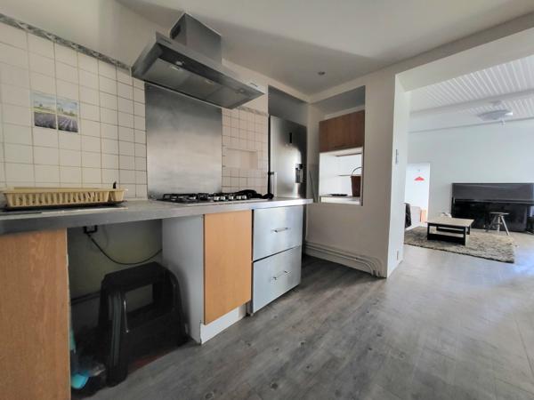 Appartement 6 pièces - 105 m² Exclusivité efficity