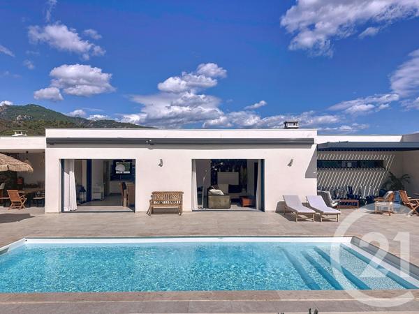 Maison à vendre  4 pièces - 140,53 m2 LECCI - 201