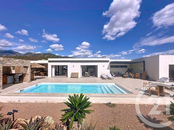 Maison à vendre  4 pièces - 140,53 m2 LECCI - 201