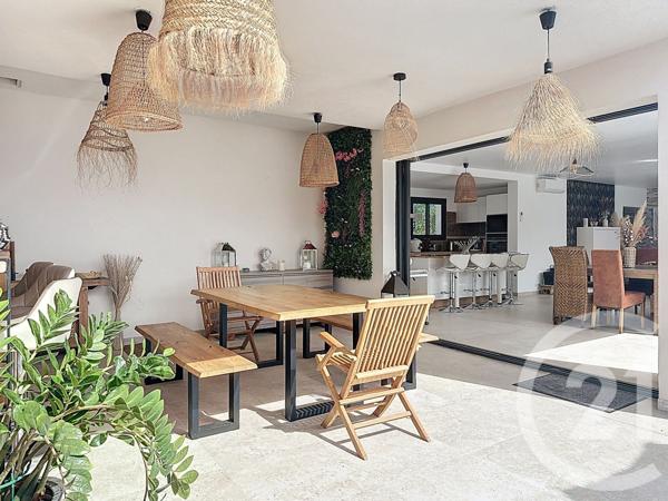 Maison à vendre  4 pièces - 140,53 m2 LECCI - 201