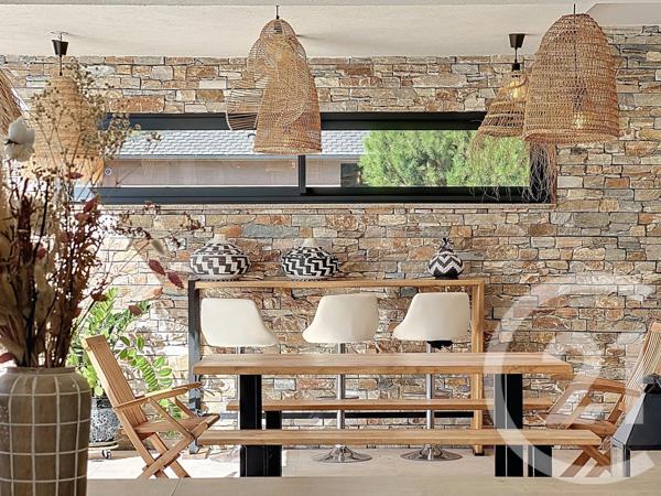 Maison à vendre  4 pièces - 140,53 m2 LECCI - 201