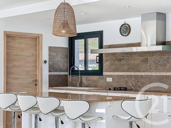 Maison à vendre  4 pièces - 140,53 m2 LECCI - 201