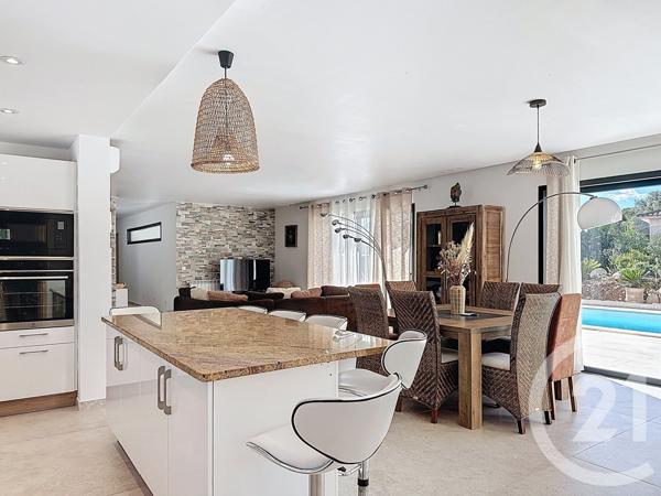 Maison à vendre  4 pièces - 140,53 m2 LECCI - 201