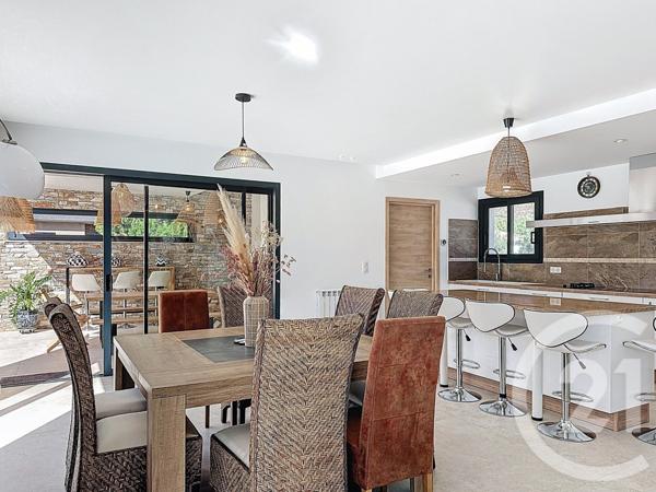 Maison à vendre  4 pièces - 140,53 m2 LECCI - 201