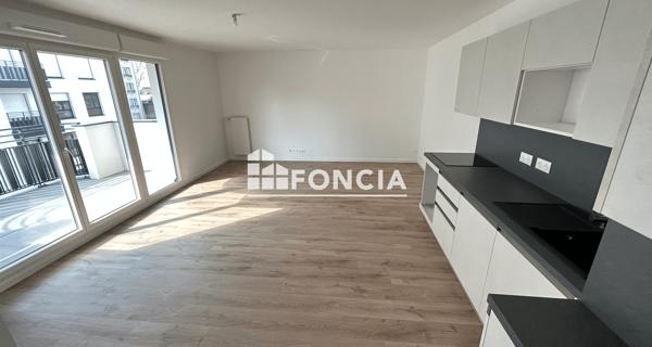 Location Appartement 3 pièces 65.16 m² - Thiais 94320