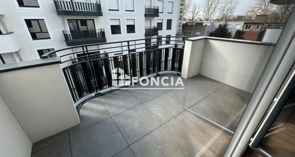 Location Appartement 3 pièces 65.16 m² - Thiais 94320