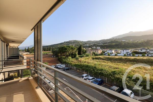 Appartement F3 à vendre  3 pièces - 81,53 m2 BORGO - 202