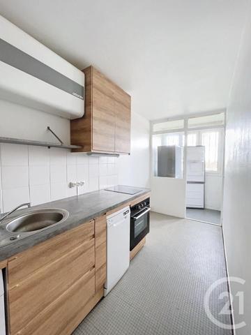 Appartement T2 à vendre  2 pièces - 43,69 m2 RENNES - 35