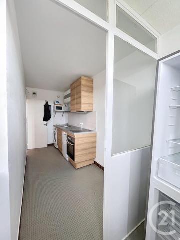 Appartement T2 à vendre  2 pièces - 43,69 m2 RENNES - 35