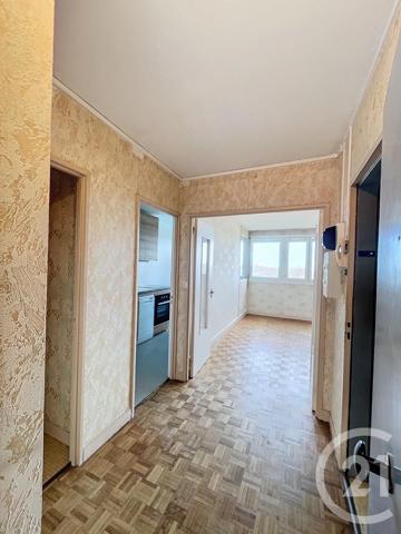 Appartement T2 à vendre  2 pièces - 43,69 m2 RENNES - 35