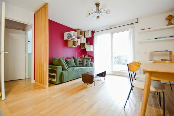 Appartement Issy Les Moulineaux 2 pièce(s) 43 m2