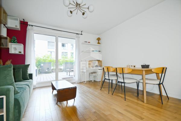 Appartement Issy Les Moulineaux 2 pièce(s) 43 m2