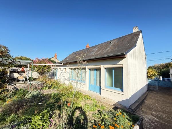 Dept de la Vienne (86) Maison de plain pieds à vendre de 8 pièces CHATELLERAULT (86)