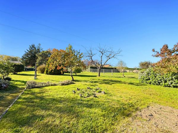 Dept de la Vienne (86) Maison de plain pieds à vendre de 8 pièces CHATELLERAULT (86)