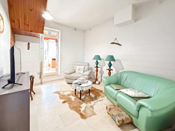 Dept de la Vienne (86) Maison de plain pieds à vendre de 8 pièces CHATELLERAULT (86)