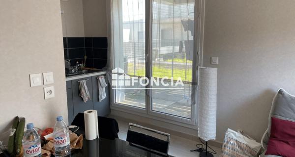 Location Appartement 2 pièces 41.99 m² - Dijon 21000