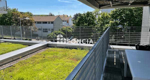 Location Appartement 2 pièces 41.99 m² - Dijon 21000