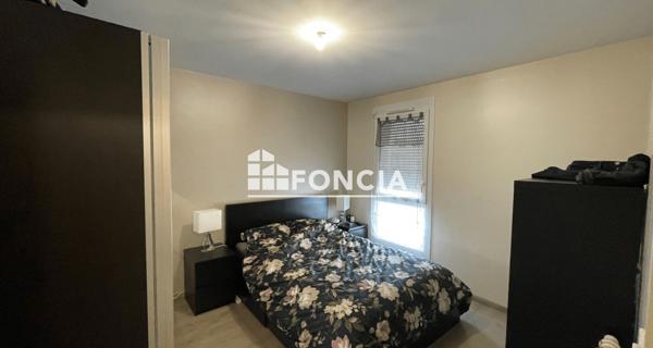 Location Appartement 2 pièces 41.99 m² - Dijon 21000