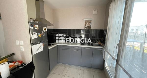 Location Appartement 2 pièces 41.99 m² - Dijon 21000