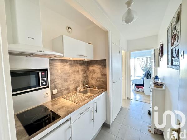 Appartement à vendre 1 pièce 26 m² Trouville-sur-Mer