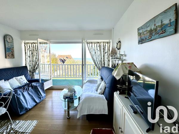 Appartement à vendre 1 pièce 26 m² Trouville-sur-Mer