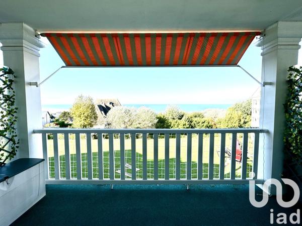 Appartement à vendre 1 pièce 26 m² Trouville-sur-Mer