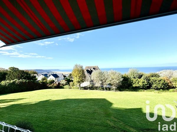 Appartement à vendre 1 pièce 26 m² Trouville-sur-Mer