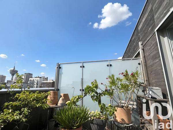 Appartement à vendre 5 pièces 86 m² Les Lilas