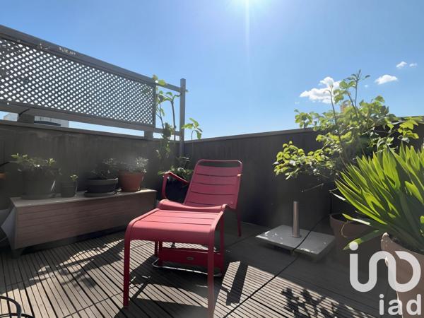 Appartement à vendre 5 pièces 86 m² Les Lilas