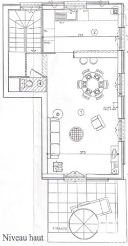Appartement à vendre 5 pièces 86 m² Les Lilas
