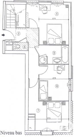 Appartement à vendre 5 pièces 86 m² Les Lilas