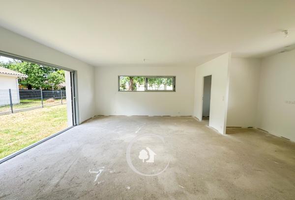 Hourtin (33990) MAISON NEUVE T4 - 3 CHAMBRES - JARDIN ARBORE - PROCHE COMMERCES