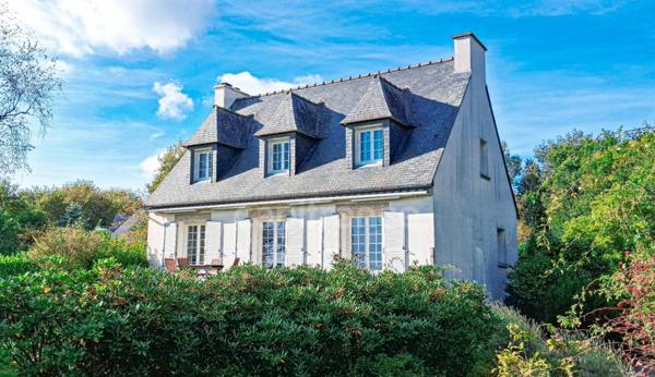 Maison à vendre 6 pièces GUIPAVAS (29)