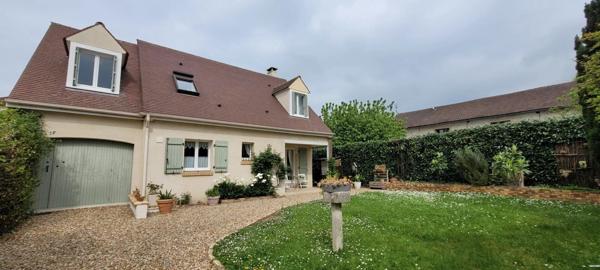 Vente Maison 6 pièces 113 m2 à Thoiry