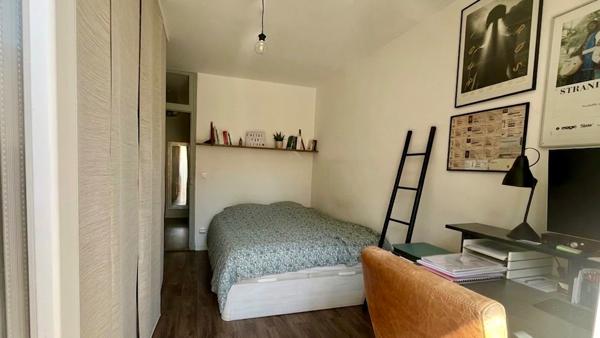 A vendre, appartement 2 Pièces, Nice Liberation