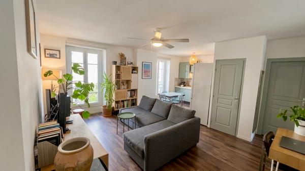 A vendre, appartement 2 Pièces, Nice Liberation